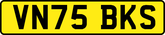 VN75BKS