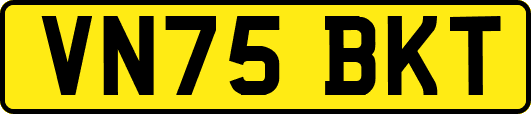 VN75BKT