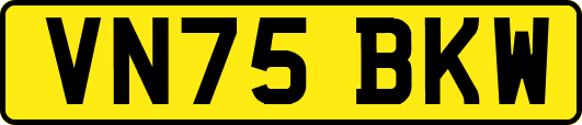 VN75BKW