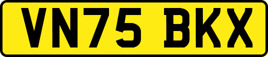 VN75BKX