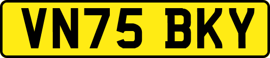 VN75BKY