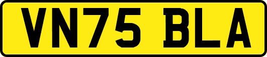 VN75BLA