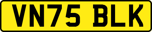 VN75BLK