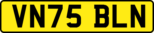 VN75BLN