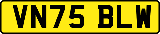 VN75BLW