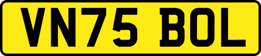 VN75BOL