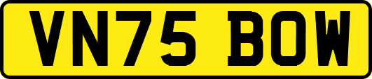 VN75BOW