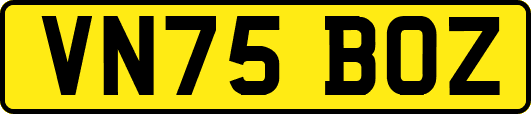 VN75BOZ