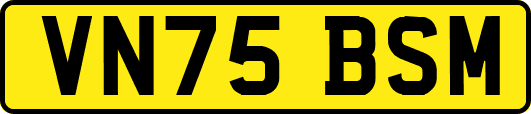 VN75BSM