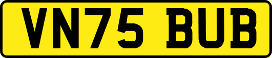 VN75BUB