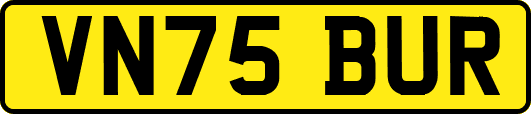 VN75BUR