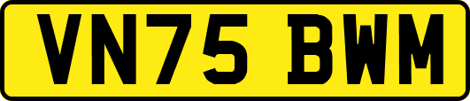 VN75BWM