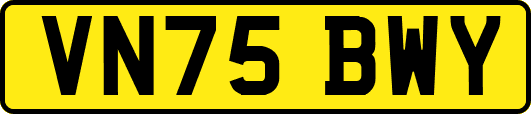 VN75BWY
