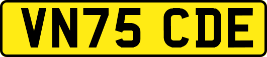 VN75CDE