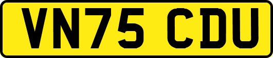 VN75CDU