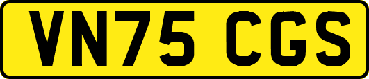 VN75CGS