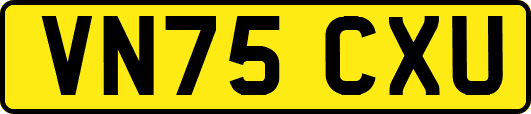 VN75CXU