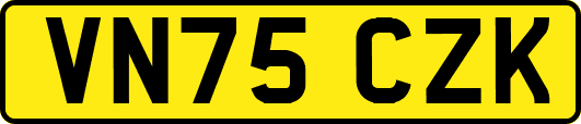 VN75CZK