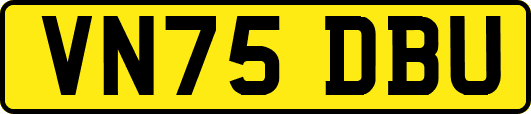 VN75DBU
