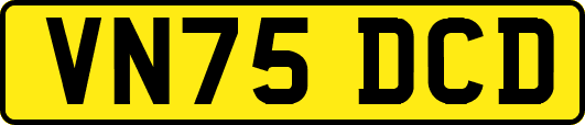 VN75DCD