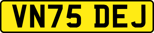 VN75DEJ