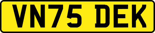 VN75DEK