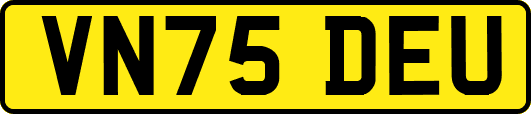 VN75DEU