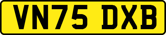 VN75DXB