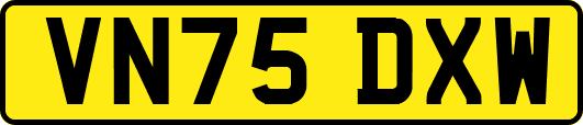 VN75DXW