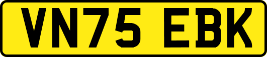 VN75EBK