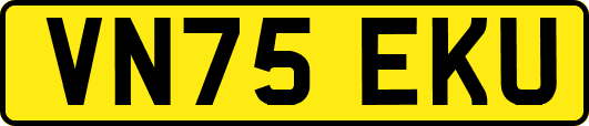 VN75EKU