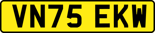 VN75EKW