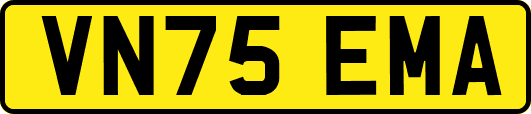 VN75EMA