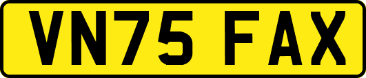 VN75FAX