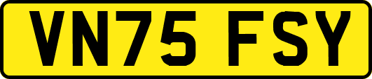 VN75FSY