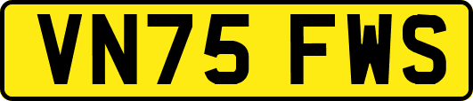 VN75FWS