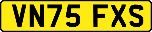 VN75FXS