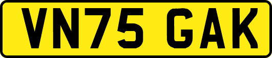 VN75GAK