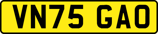 VN75GAO