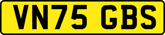 VN75GBS