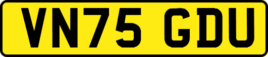 VN75GDU