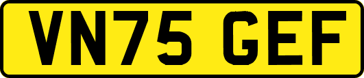 VN75GEF