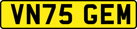 VN75GEM