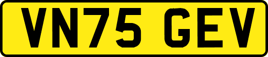 VN75GEV