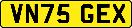 VN75GEX