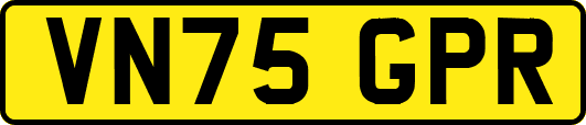 VN75GPR