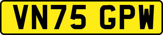 VN75GPW