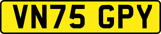 VN75GPY