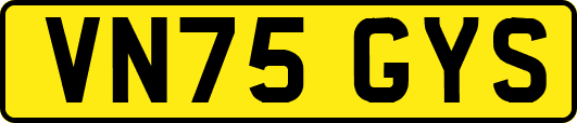 VN75GYS