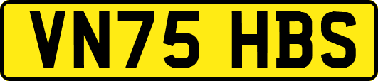 VN75HBS